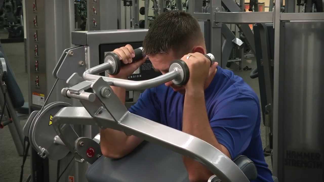 La Fitness Exercise Equipment