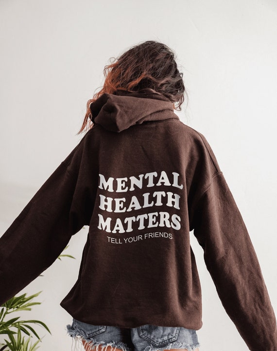 Mental Health Matters Hoodie